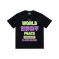 Black Short-Sleeved