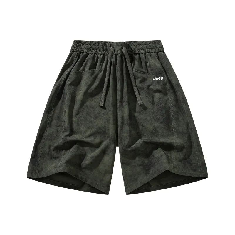 Jeep Casual Shorts Unisex-21