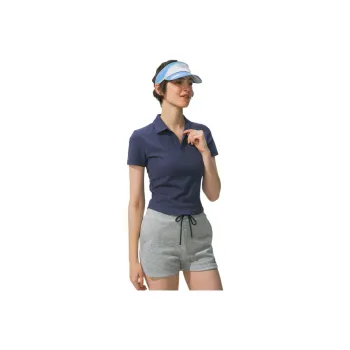 NOTHOMME Monterest Shun Time Wilderness Polo Shirt Women's