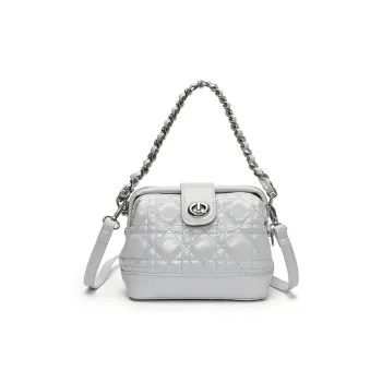 Morellybear PU One Shoulder Handbag Women's Multicolor