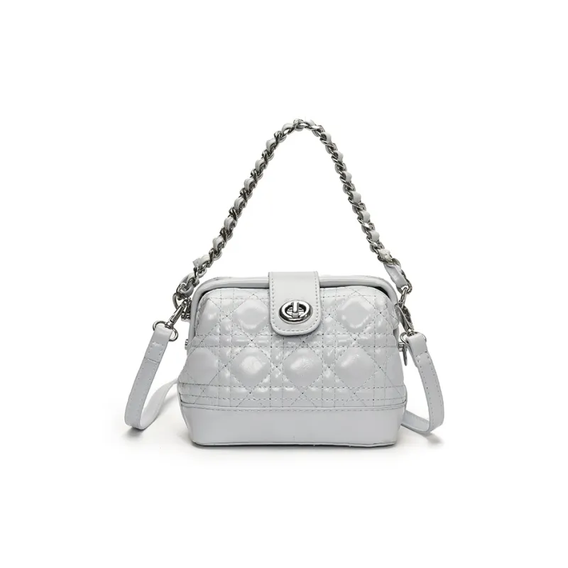 Morellybear PU One Shoulder Handbag Women's Multicolor-0