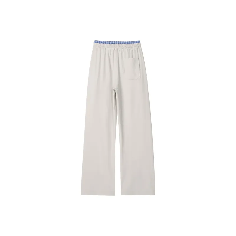 Cotton Gene Casual Pants Unisex-5