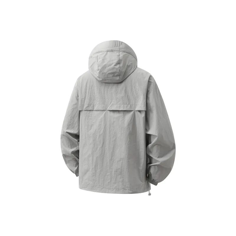 FCB ARCELONA Super Light, Breathable, Quick Dry, Cooling, UV Protection, Sun Protection Sun Protection Clothing Unisex-1