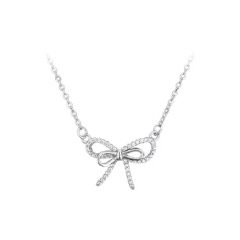 Good Quality S925 Silver Necklaces Unisex