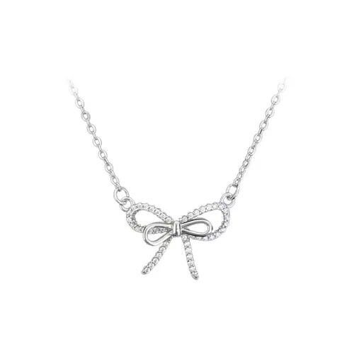 Good Quality S925 Silver Necklaces Unisex