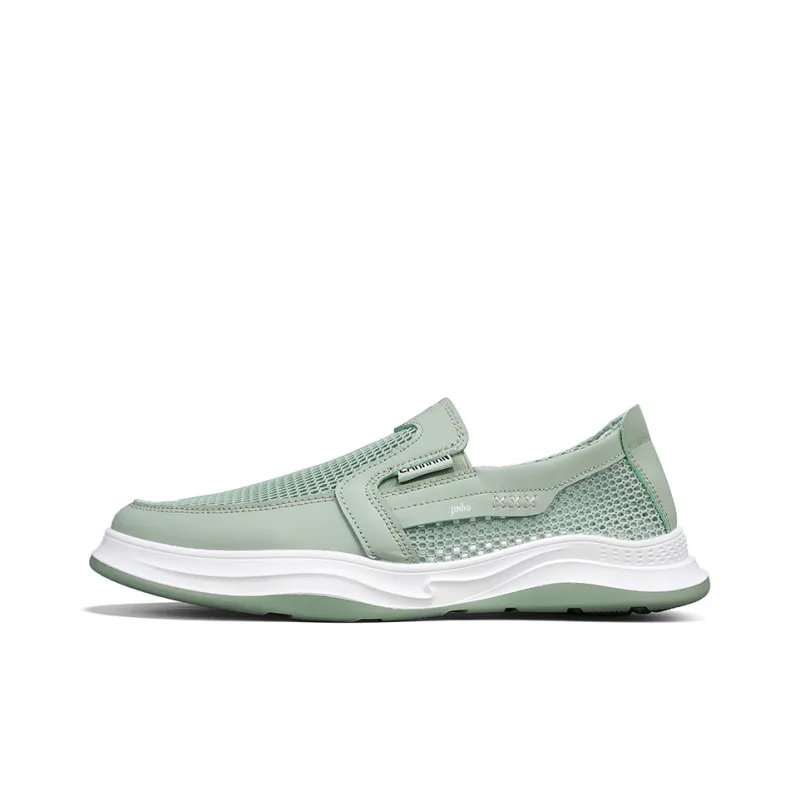 Jinho Slip Resistant, Abrasion Resistant, Lightweight, Breathable Low Top Casual Shoes Men's-8