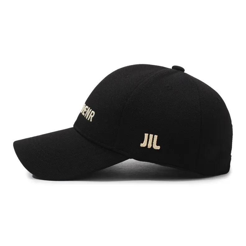 Yun Cheng Ya Man Cotton Baseball Caps Unisex-1