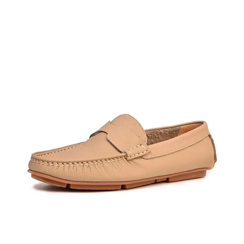 Brounvanm Men's Casual Shoes Men Low Top-6