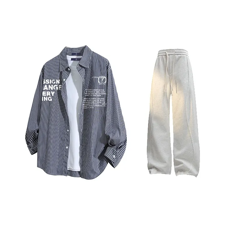 FAX FOR FMACM Shirt Matching Set Unisex-14