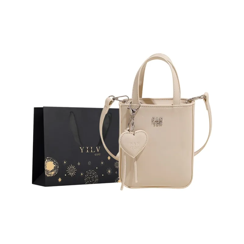 Yi Brigade PU One Shoulder Handbag Women's Multicolor-4