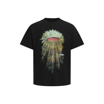 WKOOG T Shirts Unisex Black