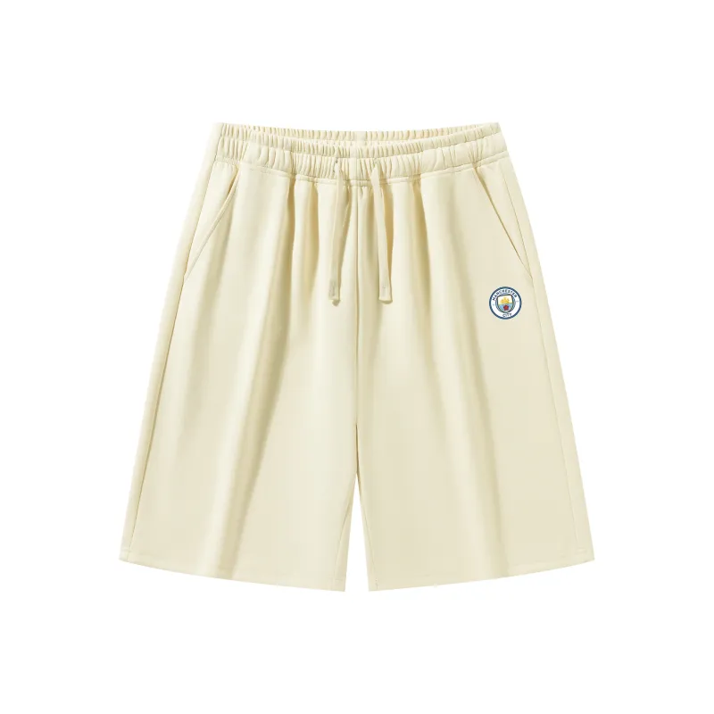 Manchester City F.C. Casual Shorts Unisex-5