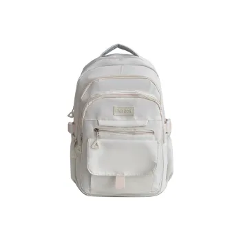 Alcohol Dragon Nylon Backpack Regular Women's White/Blue/Black/Purple/Gray