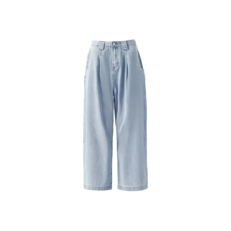 / Jeans Women's XSD 025 Light Blue-0