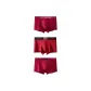 Box 3 Pack (Red LEE JEANS+Red H.D.LEE+Red)