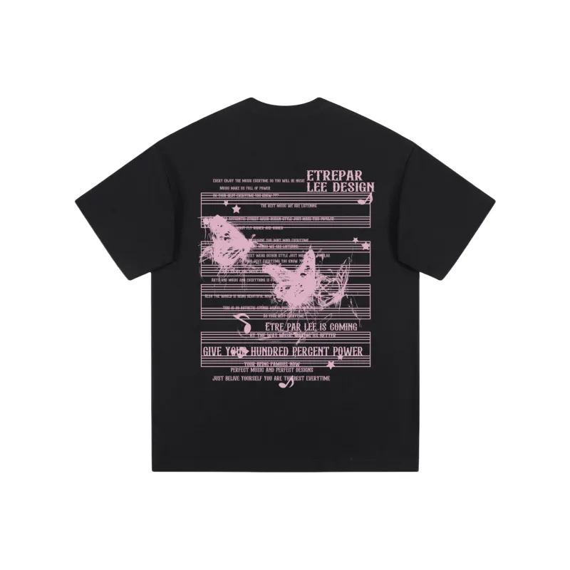 Être Par Lee T-Shirts Unisex-1