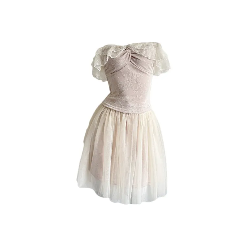 Manekniv Two Piece Skirt Sets Women's-0