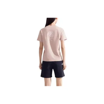 THE NORTH FACE City Outdoor Collection SS25 Regular T Shirt Women's Mist Pink