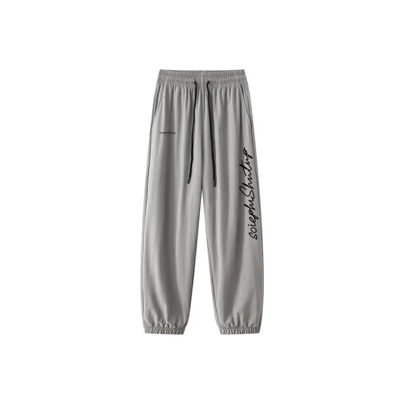 SOIE Casual Pants Unisex-10