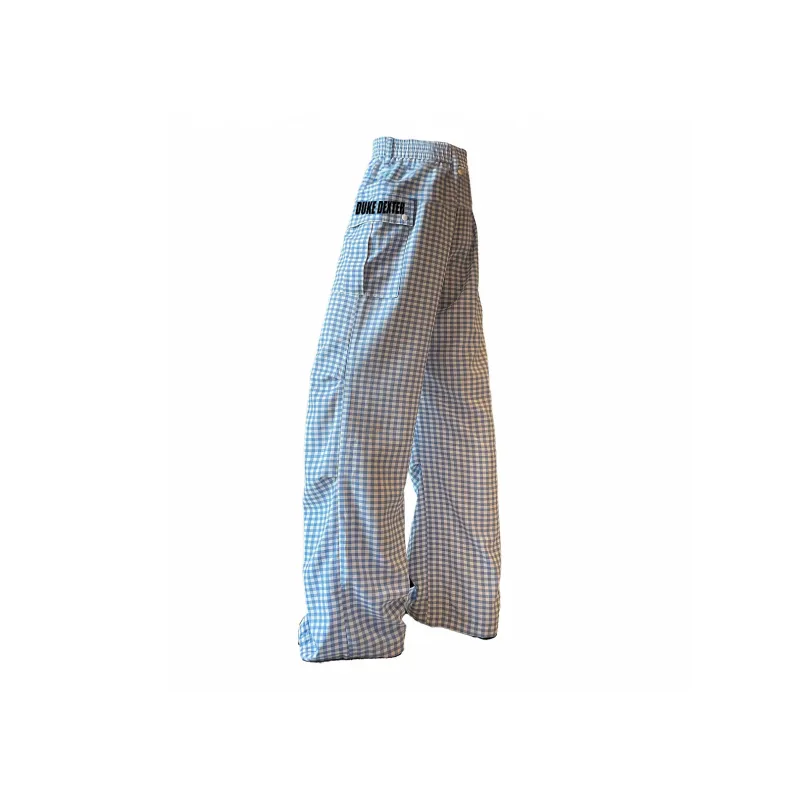 DUKE+DEXTER Casual Pants Unisex-13
