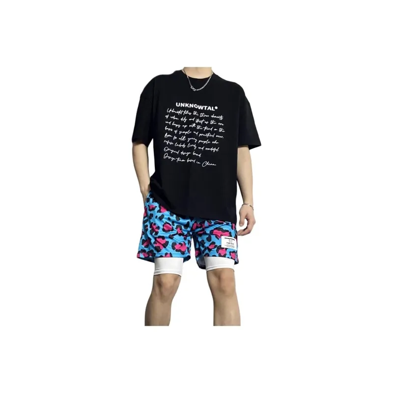 OKPI Casual Shorts Unisex-5