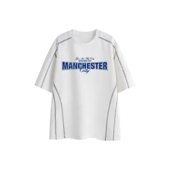 Manchester City F.C. T Shirt Unisex