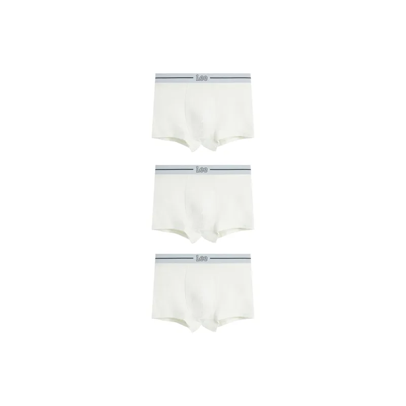 Lee Underpants Men's 3 Pack Box+Shopping Bag-19