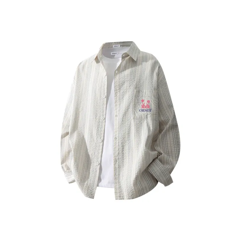 ORNOT Shirts Unisex-4