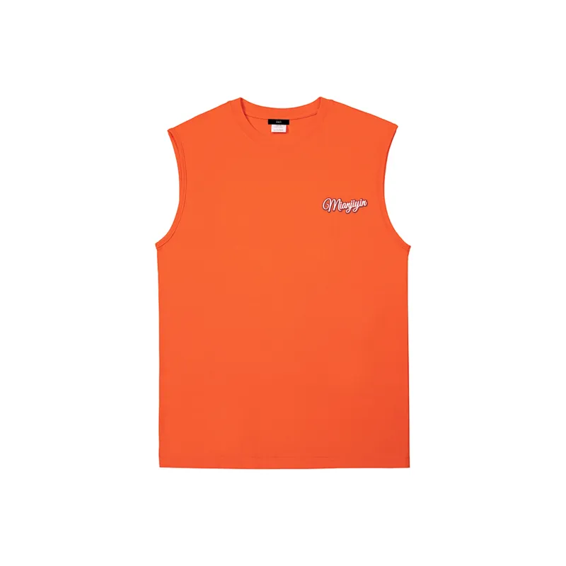 Cotton Gene Tank Tops Unisex-1