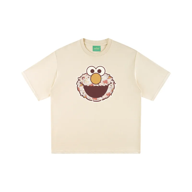 SESAME STREET T Shirts Unisex-6