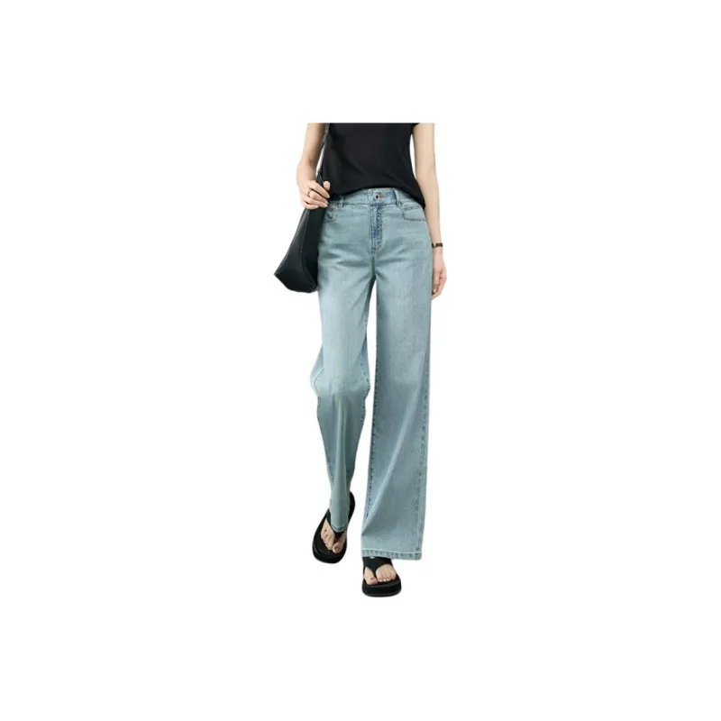 YALIDA Jeans Women's-4