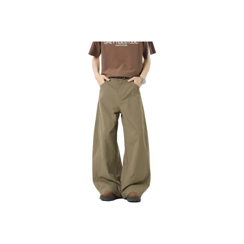 RAP PANDA Casual Pants Unisex-10