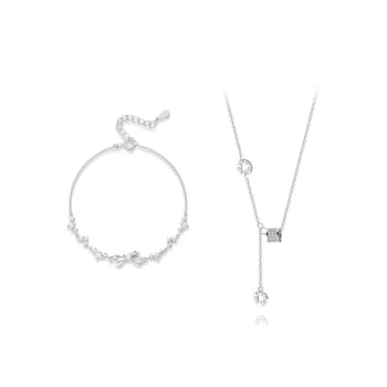 KUMET Sterling Silver Bracelets Women's