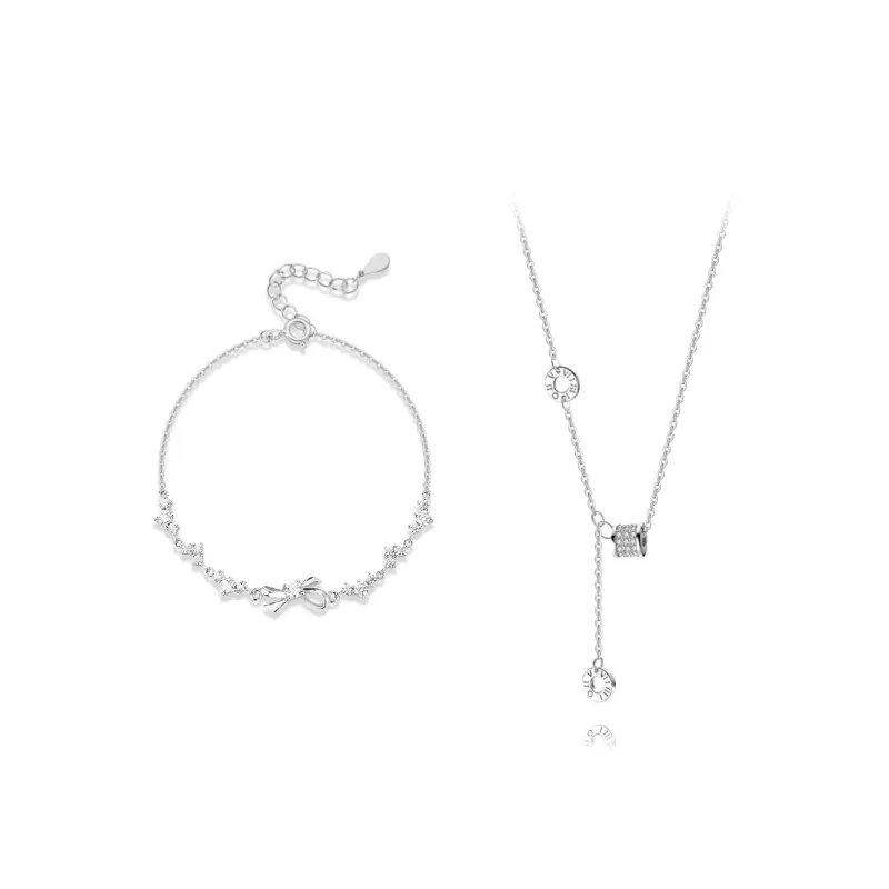 KUMET Sterling Silver Bracelets Women's-0