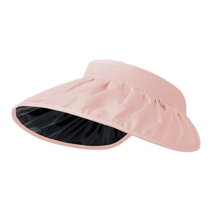 Yalu Polyester Sun Protection Hats Women's-3
