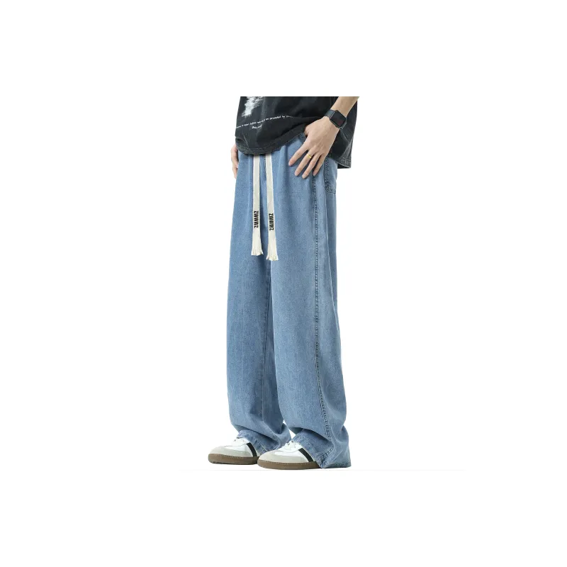 ZWWWZ Jeans Unisex-4