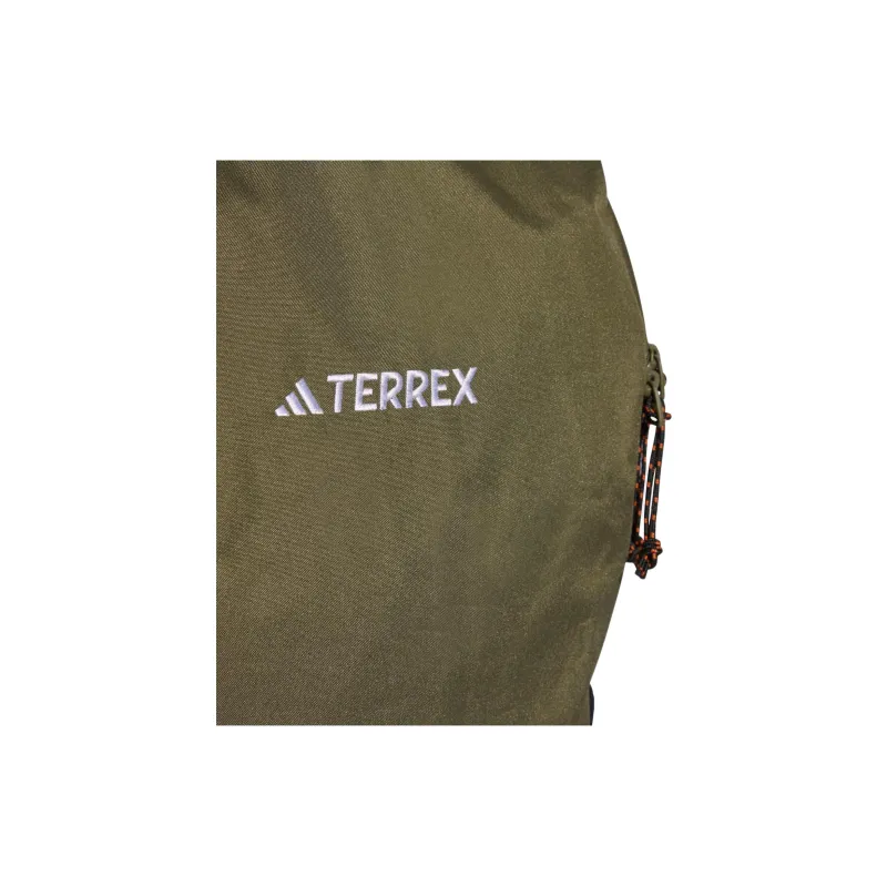Adidas Terre Polyester Backpack Unisex Olive-3