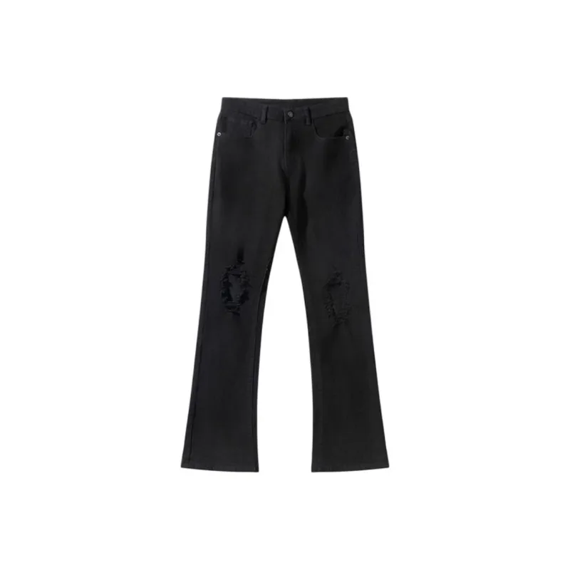 FOREVER 21 Jeans Unisex Black-0