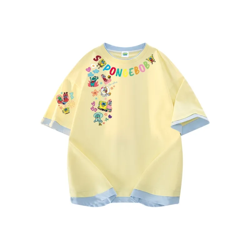 SPONGEBOB SQUAREPANTS T Shirt Unisex-10
