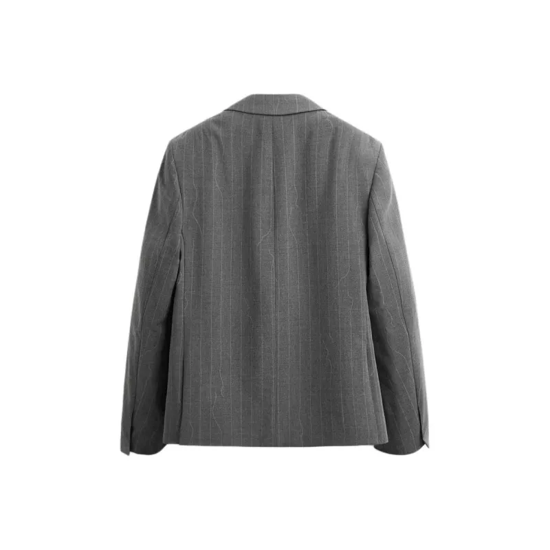 ZARA Business Suits Men Gray-1