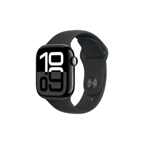 APEPALOG Compatibility With Apple IWatch S10/S9/S8/S7 Apple Compatibility Watch Band 38/40/41mm Silicone Material