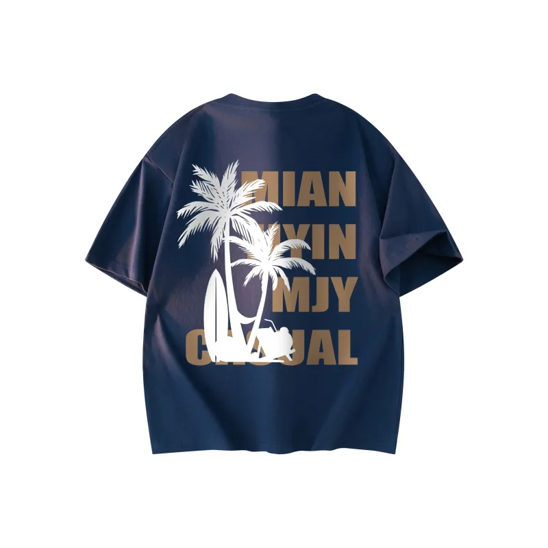 Cotton Gene T Shirts Unisex-20