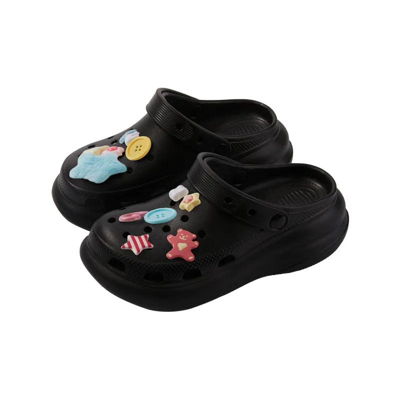 Warm edge Slippers / Home Slippers-14