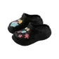 Black-[Stars Buttons]