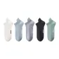 5 Pack (Black+White+Gray+Green+Blue)