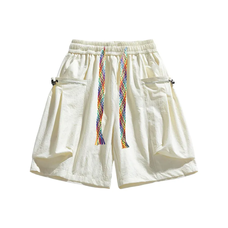 DBD WH Casual Shorts Unisex-2