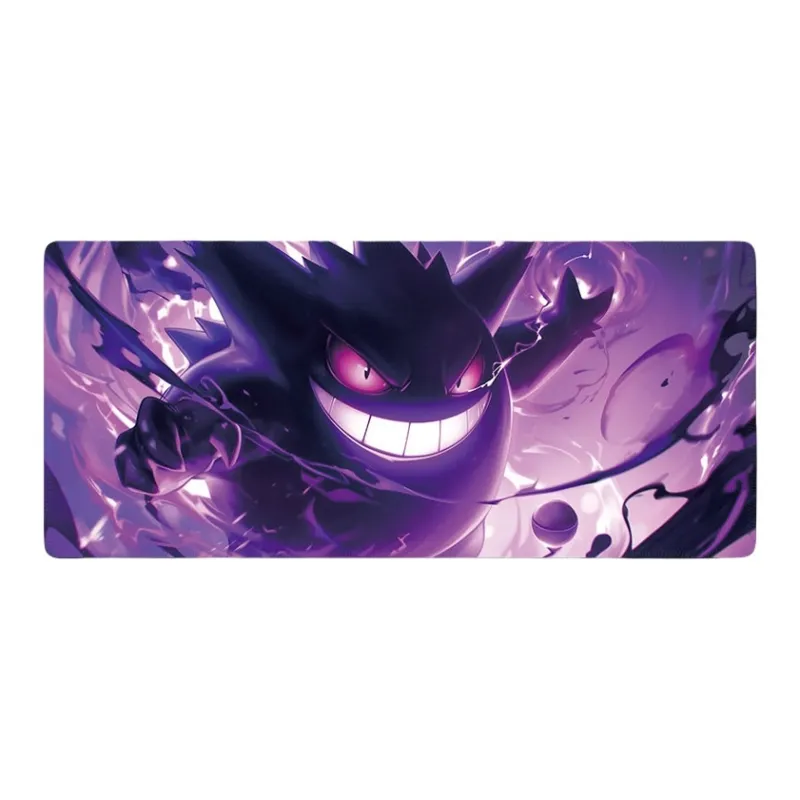 DANYIN Extra Large Gengar Anime Computer Desk Pad Desktop Men's Dormitory Table Mat Computer Mat Mouse Pads-15