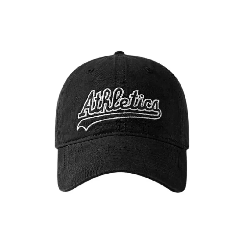 Ai Jiawei Cotton Baseball Caps Unisex-1