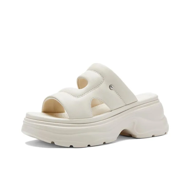 NINE WEST Abrasion Resistant Slide Slippers Women's-1