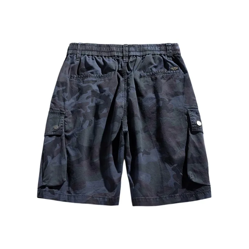 TUCANO Cargo Shorts Men-9